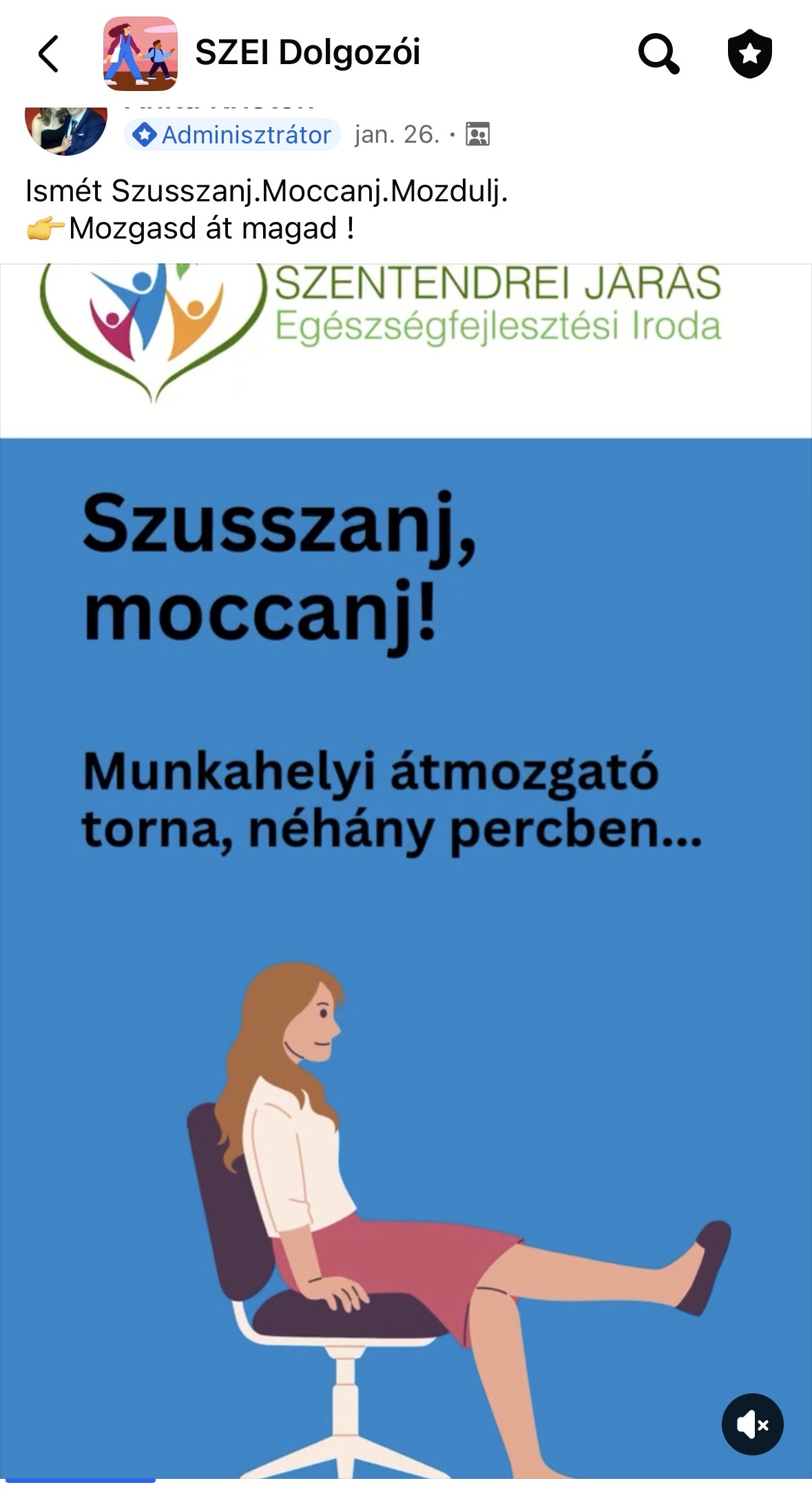 Munkahelyi egészségfejlesztés 1