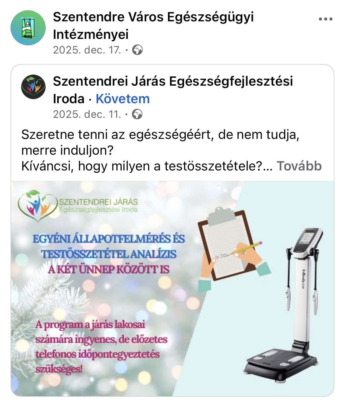 Egészségkommunikáció 12