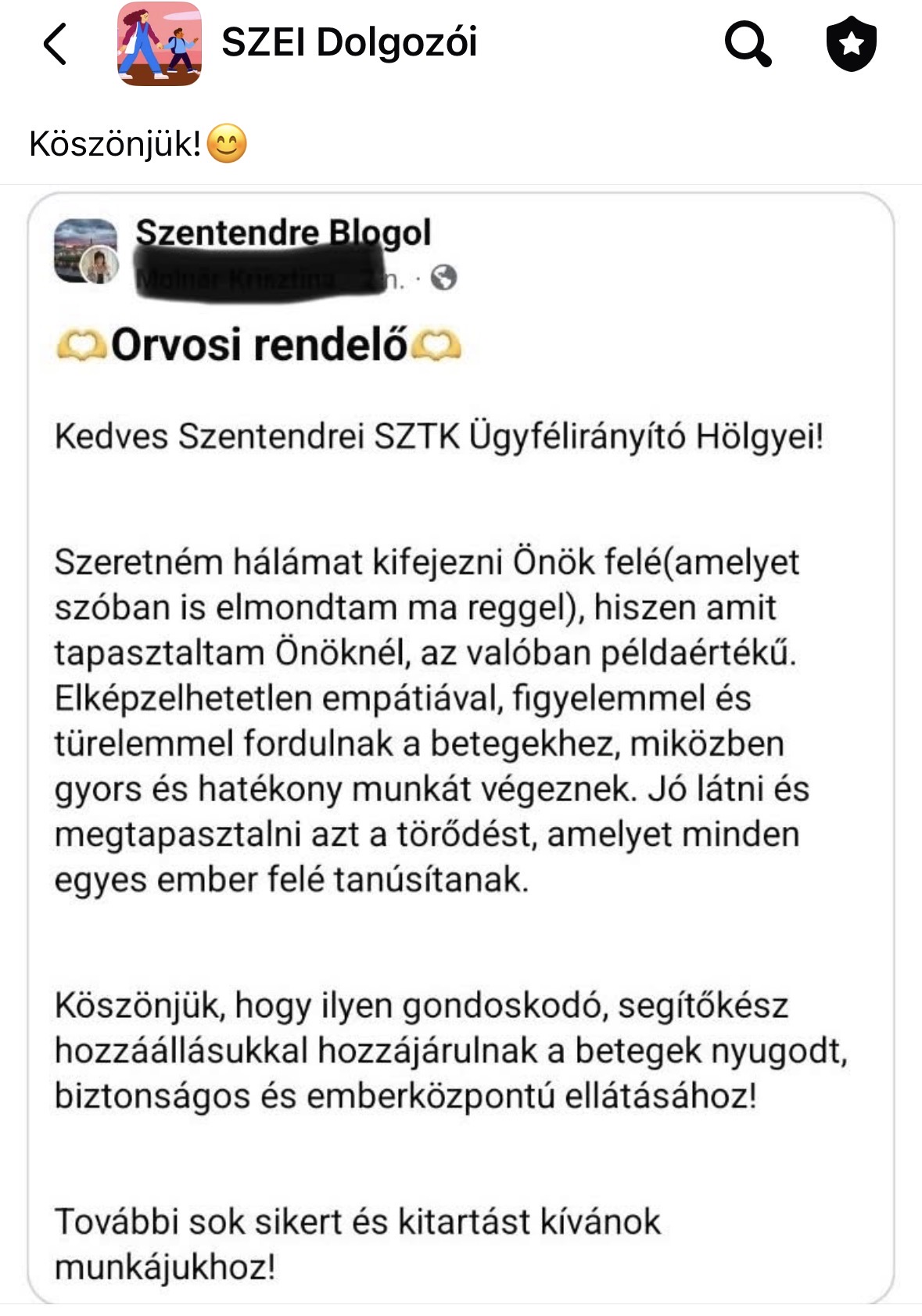 Munkahelyi egészségfejlesztés 17