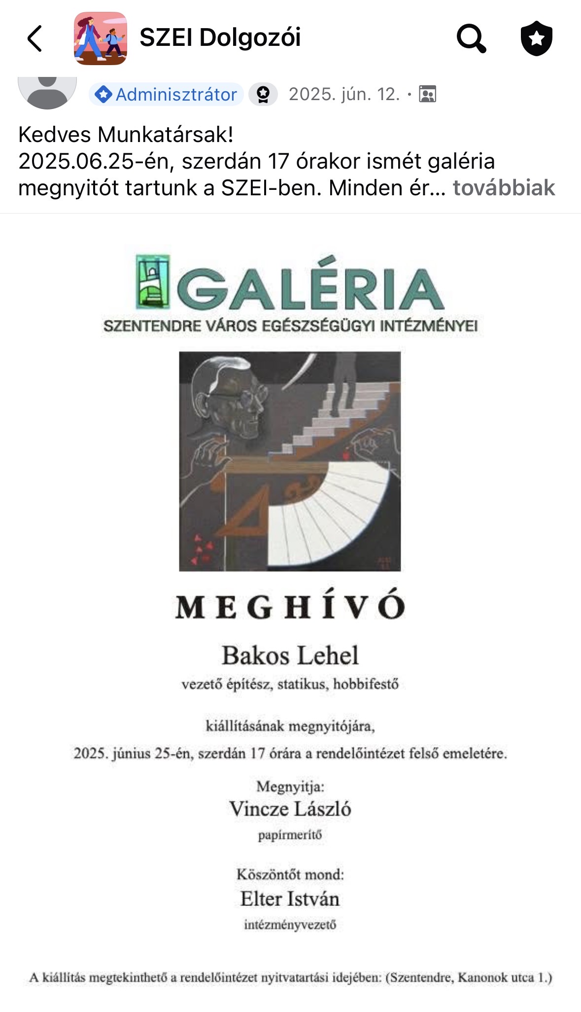 Munkahelyi egészségfejlesztés 25