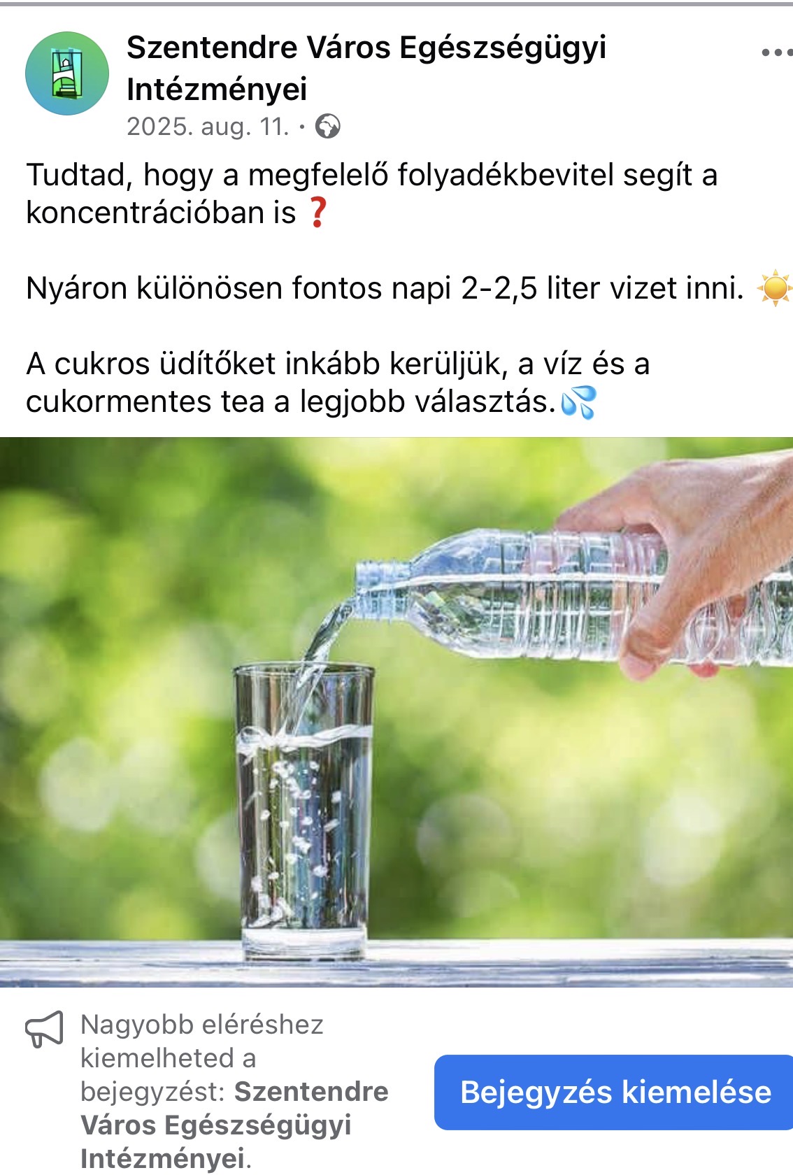 Szakrendelői környezet 3