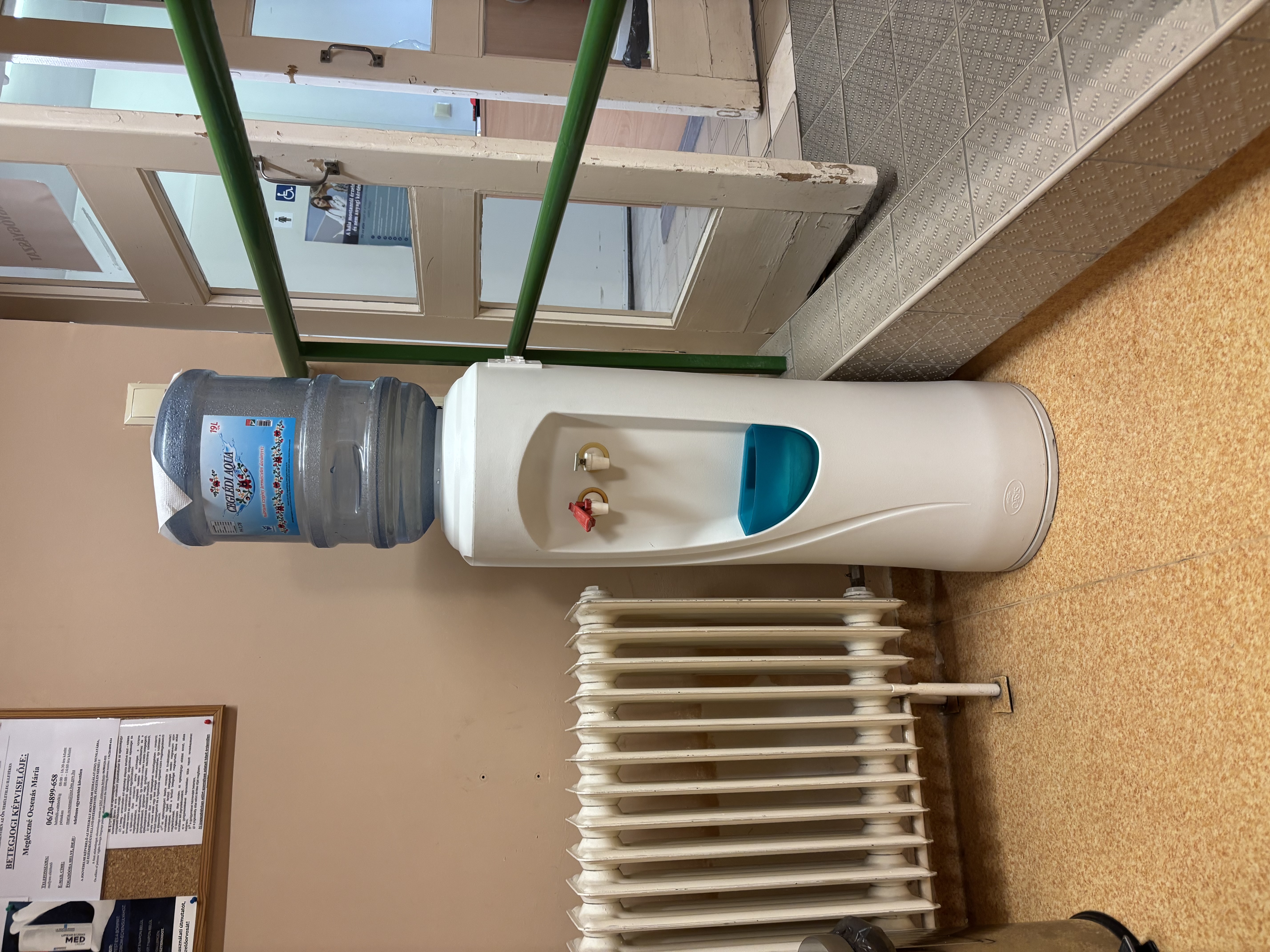 Szakrendelői környezet 4