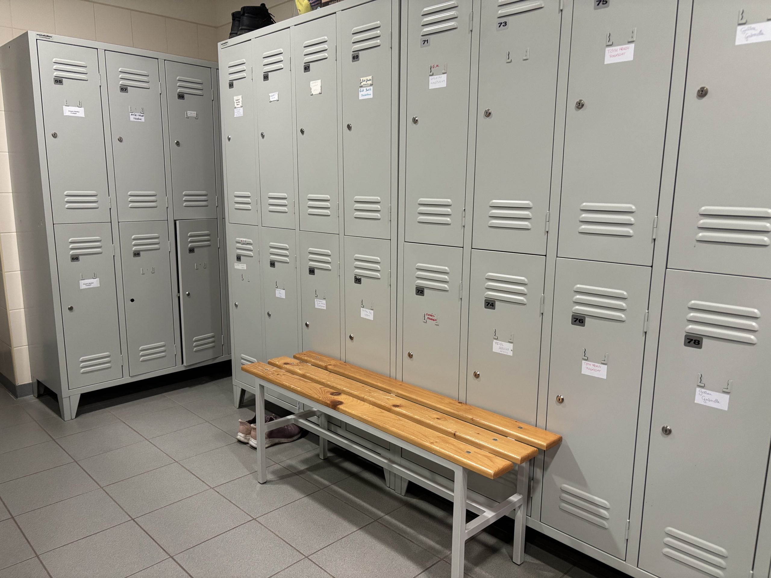 Szakrendelői környezet 6