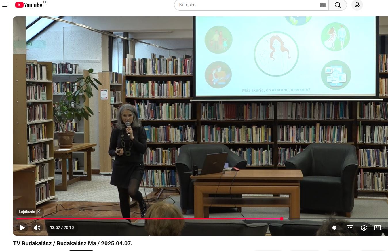 Egészségkommunikáció 8