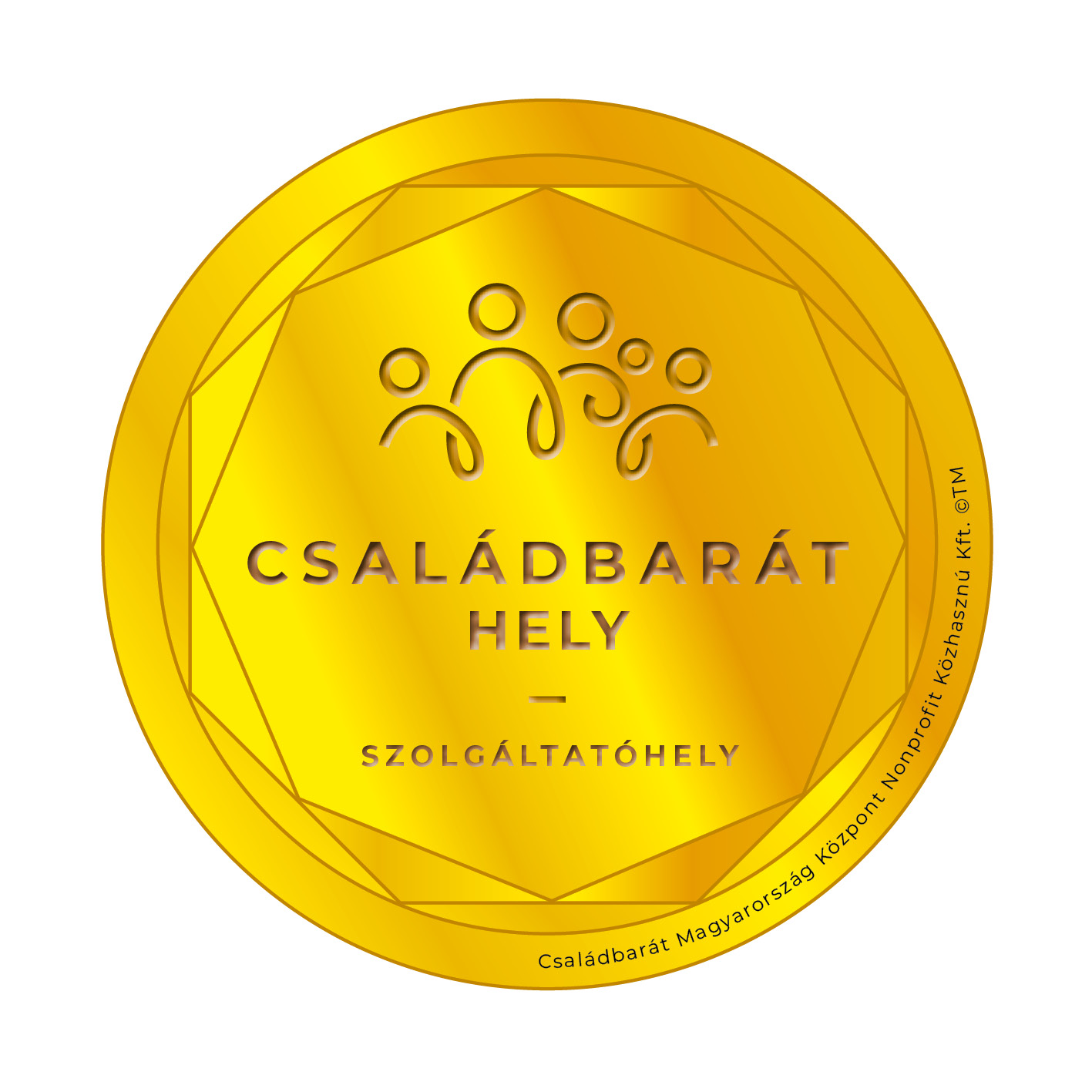 Családbarát szolgáltatóhely